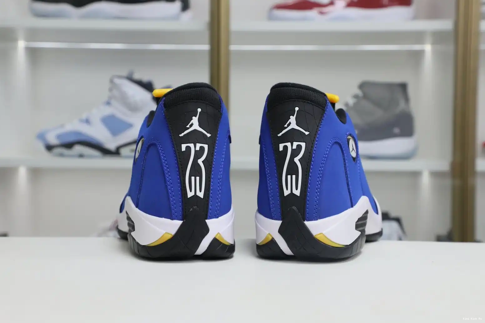 14 Retro Jordan Kimikick Jordan Air 0822